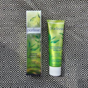 SEALED Purlisse Matcha Green Tea Antioxidant Priming Moisturizer NWT